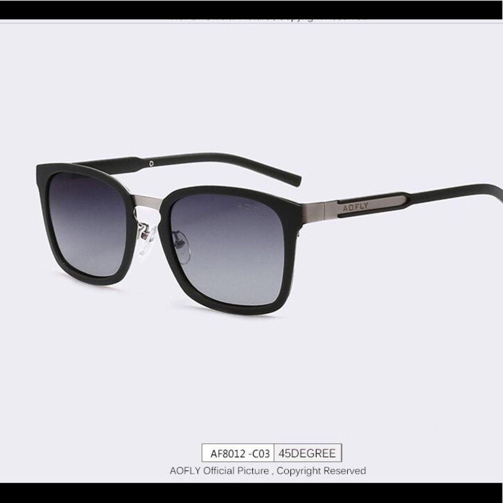 AOFLY Authentic Men’s Sunglasses